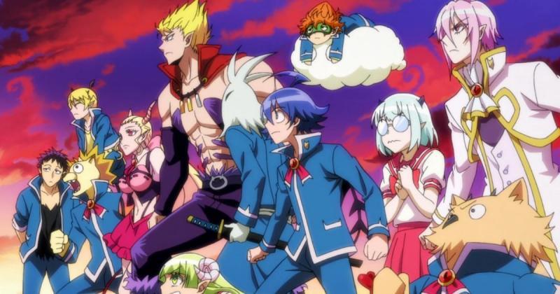 Iruma-kun y otros 9 animes espeluznantes que son perfectos para un